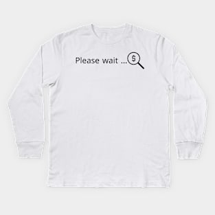 Please wait ... Kids Long Sleeve T-Shirt